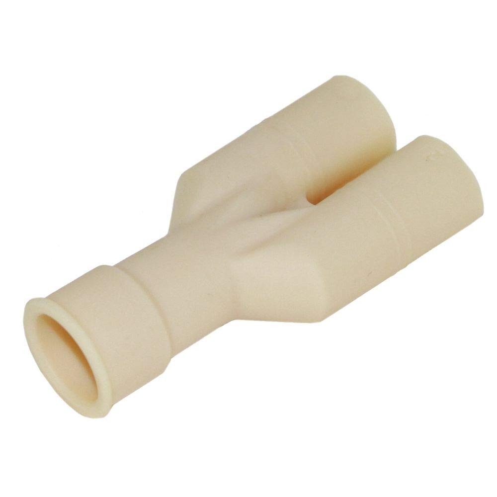 Fisher & Paykel 529872 Dishwasher Drain Hose Adapter Genuine Original Equipment Manufacturer (OEM) Part