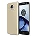Moto Z Force Droid Case [Aluminum] Incipio Back Plate for Moto Z Force Droid Smartphone - Iridescent Champagne