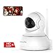 Wansview 1080P FHD IP Camera, Wireless Home Security Surveillance WiFi Camera for Baby/Elder/Pet/Nanny Monitor, Pan/Tilt, Two-Way Audio & Night Vision, with TF Card Slot, Supports RTSP and ONVIF
