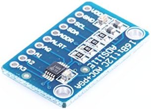 KNACRO ADS1115 16 Byte ADC Module Precised Analog Digital Converter Develop Board