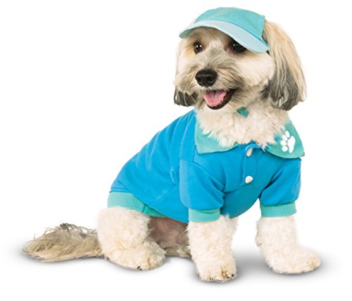 Rubies Costume Company Blue Sport Cap for Pet