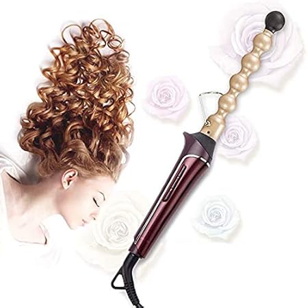 bed head rock and roller curling wand