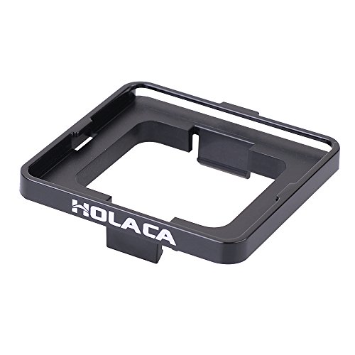 Underwater Diving Lens Filter Kit for Garmin Virb Ultra 30 Camera with Waterproof Housing by HOLACA