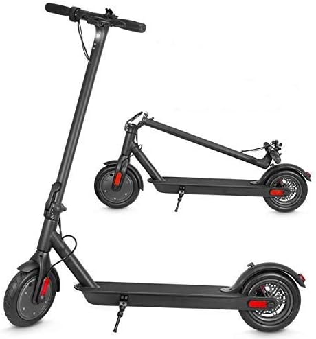 XPRIT 8.5" Electric Kick Scooter w/Two Speed, Up to 12 Miles