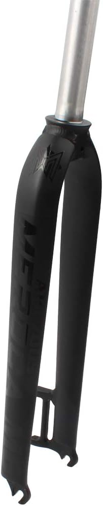 MEROCA MTB Ultralight Rigid Fork M6 26/27.5/29 Inch Disc Brakes Mountain Bike Bicycle Front Fork Rainbow Reflection Anti-cursor