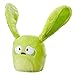 Hanazuki Hemka Plush Lime-Green/Scared