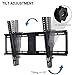 Tilt TV Wall Mount Bracket for 32-75