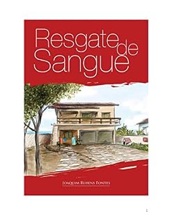 Livro Resgate de sangue: Romance policial