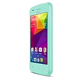 BLU Dash J Unlocked Phone - Retail Packaging - Green