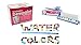 38 Bulk Water Color Oval Paints - 24 Sets and 14 Refills - Jumbo Pack - Washable