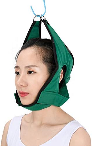 ZHHB Over The Door Cervical Traction Device Component, Neck Support for Neck Brace Head Pain Relief And Recovery Tool