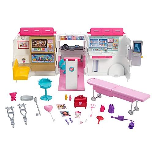 clinica de mascotas barbie