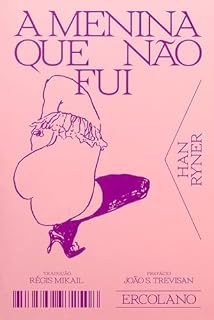 Livro A Menina que não fui