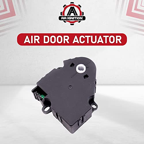 HVAC Heater Air Blend Door Actuator 604106 for GM Chevy Silverado