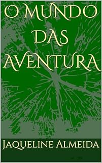 Livro O MUNDO DAS AVENTURA