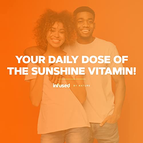 (10,000 IU) Vitamin D Gummies 180 Count Vitamin D3 Chewable