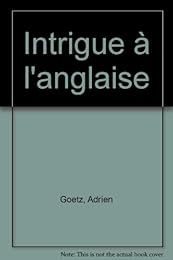 Intrigue à l'anglaise