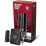 weBoost Drive X RV (471410) Cell Phone Signal Booster for Your RV or Motorhome â€“ Verizon, AT&T, T-Mobile, Sprint - Enhance Your Cell Phone Signal Up to 32X