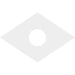 Ekena Millwork CMP30X20DD-07000 Diamond