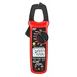 UNI-T Digital Clamp Meter UT203+, AC Current True