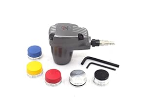 Pneumatic Automatic Palm Of Speed Air Hammer Scaler Handheld Air Chipping Hammer Tool for Pressure rubber/Car Tire Mending Fi