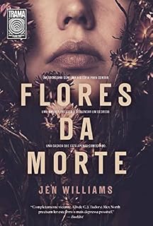 Livro Flores da morte