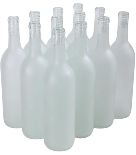 Amazon.com: 750 ml Red Bordeaux Bottles, 12 per case : Home & Kitchen
