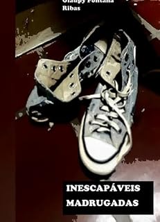 Livro Inescapáveis Madrugadas Volume 1