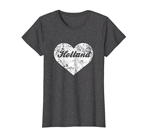 I Love Michigan Shirt, Funny Cute Holland Gift Souvenir