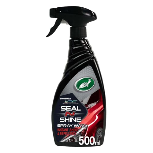 Turtle Wax Seal and Shine Spray Wax