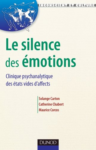 Le  silence des émotions