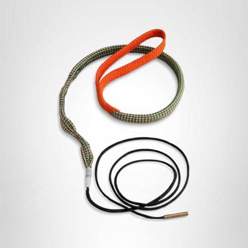 Hoppe\'s Viper Boresnake Rifle Bore Cleaner (.416, .44, .45-70, .458, .460 Caliber)