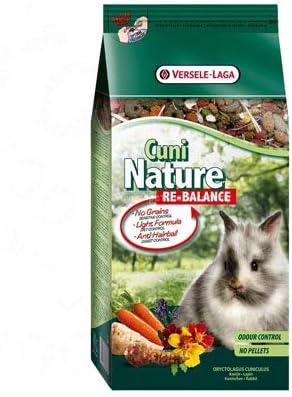Versele Laga Cuni Nature Re-Balance 700 g.