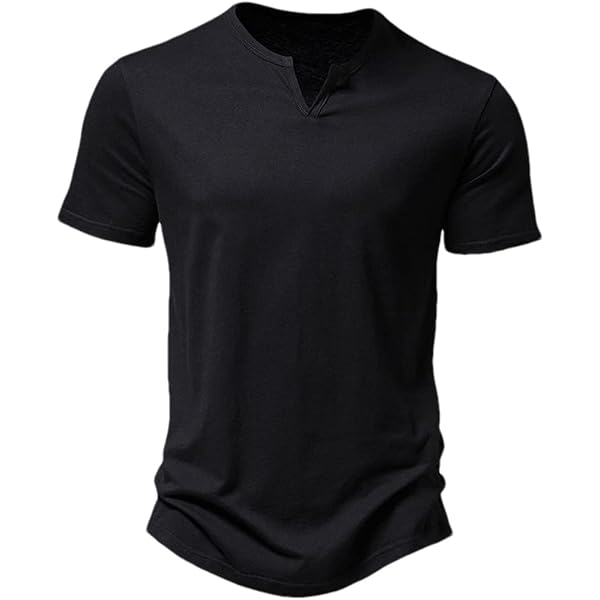 Gildan Men's SoftStyle V-Neck T-Shirt 6-Pack - 100% Cotton Basic Tees - View #12