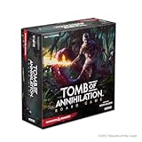 Dungeons & Dragons: Tomb of Annihilation Adventure