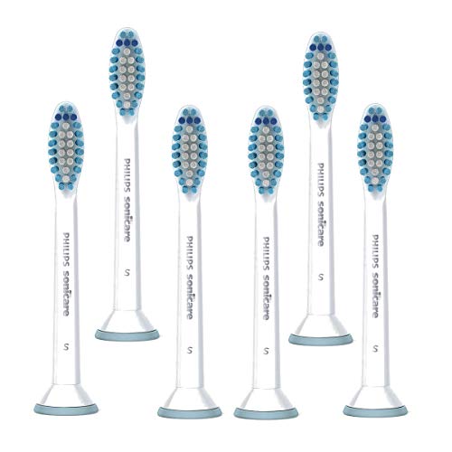 Philips Sonicare Sensitive Replacement Toothbrush Heads for Sensitive