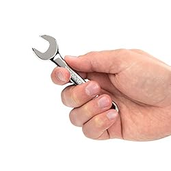 TEKTON 13 mm Stubby Combination Wrench | 18068