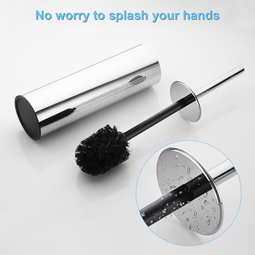bgl 304 Stainless Steel Round Toilet Brush Holder