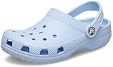 Crocs Kids Classic Clogs (Toddler), Blue Calcite, 5