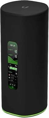 Ubiquiti Amplifi Alien Tri-Band WiFi 6 Router Mesh Ready AFI-ALN-R view 3