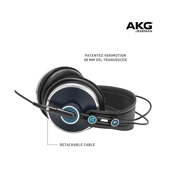 Akg k271 mkii cuffia da studio chiusa