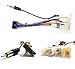 ATOTO A6Y Vehicle Specific Connection Harness for Selected Toyota Models, Plug-n-Play, no Wiring Job Needed (B, only Suitable for A6Y Series)