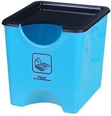 JeonwonTech Umweltfreundliche, Stapelbare Aufbewahrungsbox für