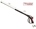 Thunder Hardware 4000psi Pressure Washer Spray Gun with Universal M22 Connector and 5 quick connect nozzles for Honda Excell Troybilt, Generac, Simpson, Briggs Stratton Pressure Washers