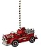 Vintage Style Firetruck Fire Truck Engine Ceiling Fan Pull Chain Extender