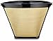 Medelco #4 Cone Permanent Coffee Filter