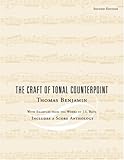 The Craft of Tonal Counterpoint, Thomas Benjamin, 0415943914