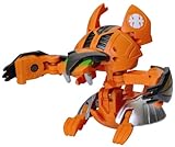 Bakugan BTC-53 Baku-Tech Booster Pack Leopard (Zach) jacquard breaks by Sega
