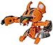 Bakugan BTC-53 Baku-Tech Booster Pack Leopard (Zach) jacquard breaks by Sega
