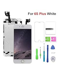 Repuesto de pantalla para iPhone 6s Plus.